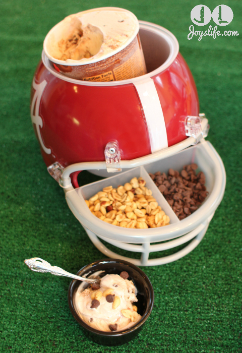 Don't Miss a Minute of the Big Game with These Super Bowl Party Ideas for Great Football Food #shop #cbias