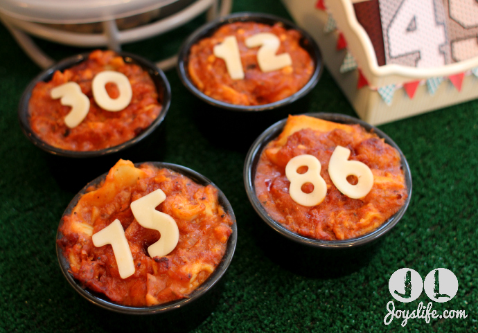 Don't Miss a Minute of the Big Game with These Super Bowl Party Ideas for Great Football Food  #GameTimeGoodies #shop #cbias