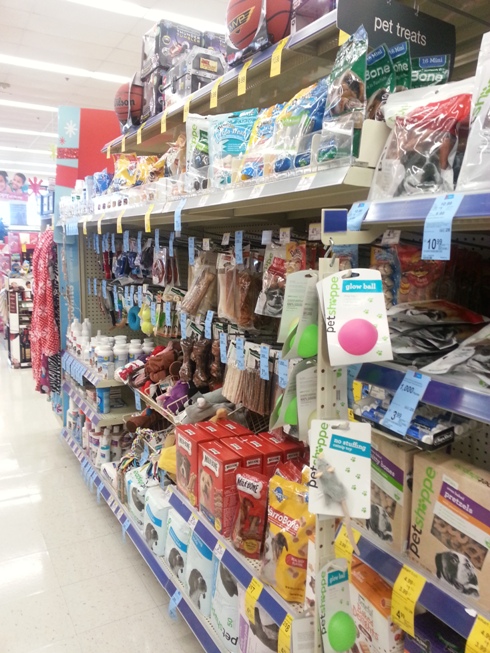 Walgreens Pet Shoppe #HappyAllTheWay #shop #cbias