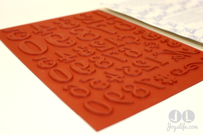 How to Mount Rubber Stamps for Use with Acrylic Blocks #RubberStamping #stamping