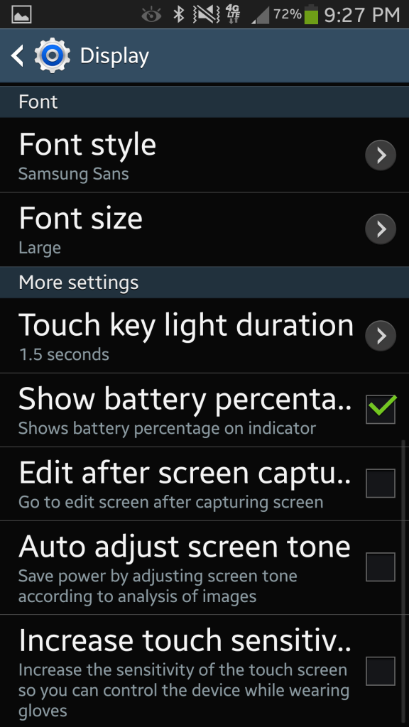How to Change the Fonts in the Samsung Galaxy S3 and S4 #S4 #S3 #Samsung