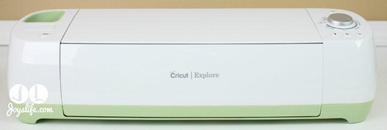 Cricut Explore Machine Review – What Works, What Doesn’t