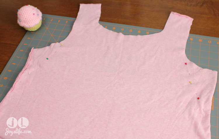 Make a T-Shirt Bag #Upcycle #tshirt #diy