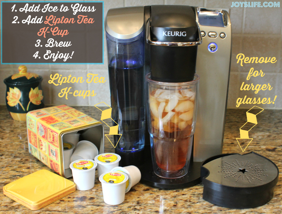 Hot Summer Calls for Cool Iced Tea...Fast! #bemoretea #PMedia #ad