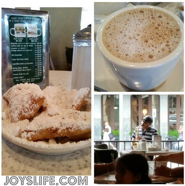 Mom & Daughter Trip to New Orleans Day 3 Part 2 #NOLA #NewOrleans #CafeDuMonde #FrenchQuarter #roadtrip