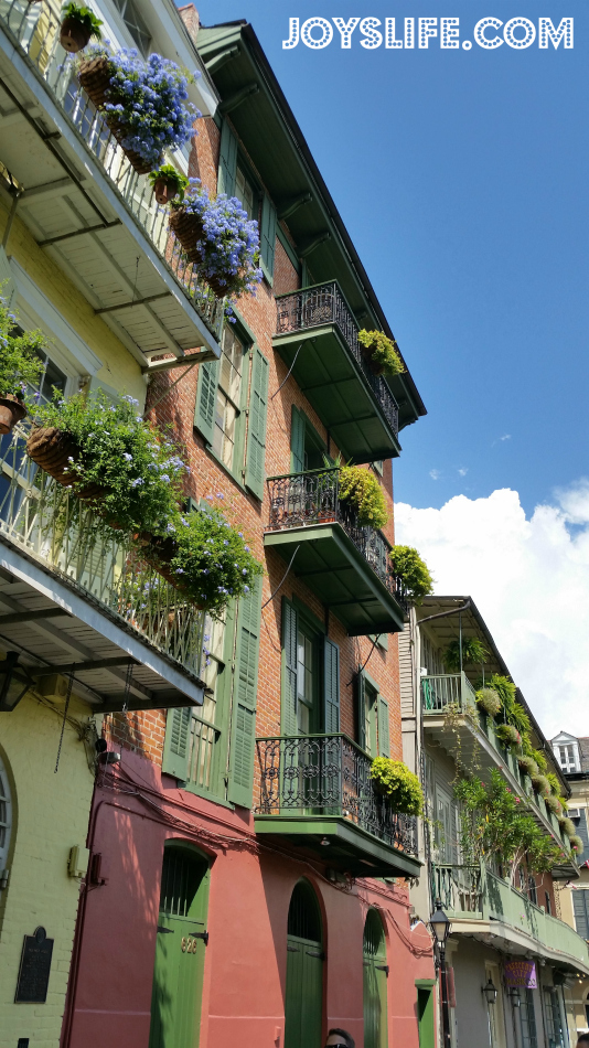 Mom & Daughter Trip to New Orleans Day 3 Part 1