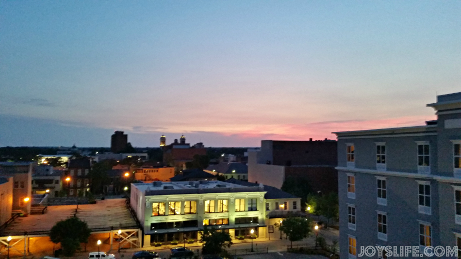 Downtown Mobile Alabama #Mobile #Alabama #hamptonInn