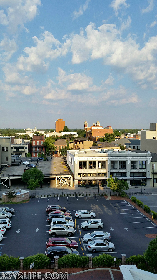 Downtown Mobile Alabama #Mobile #Alabama #hamptonInn