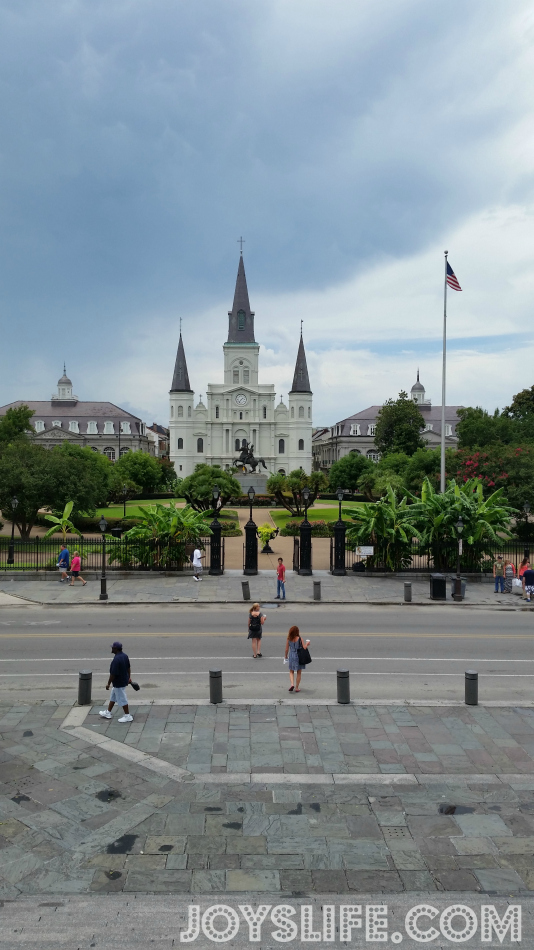 Mom & Daughter Trip to New Orleans Day 3 Part 1 #NOLA #NewOrleans #FrenchQuarter #tour #roadtrip #StLouisCathedral