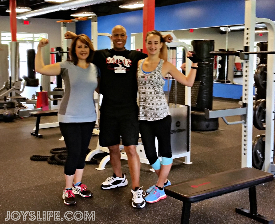 My Gym Workout Progress & a Protein Bar Recipe #BarNutrition #shop #cbias