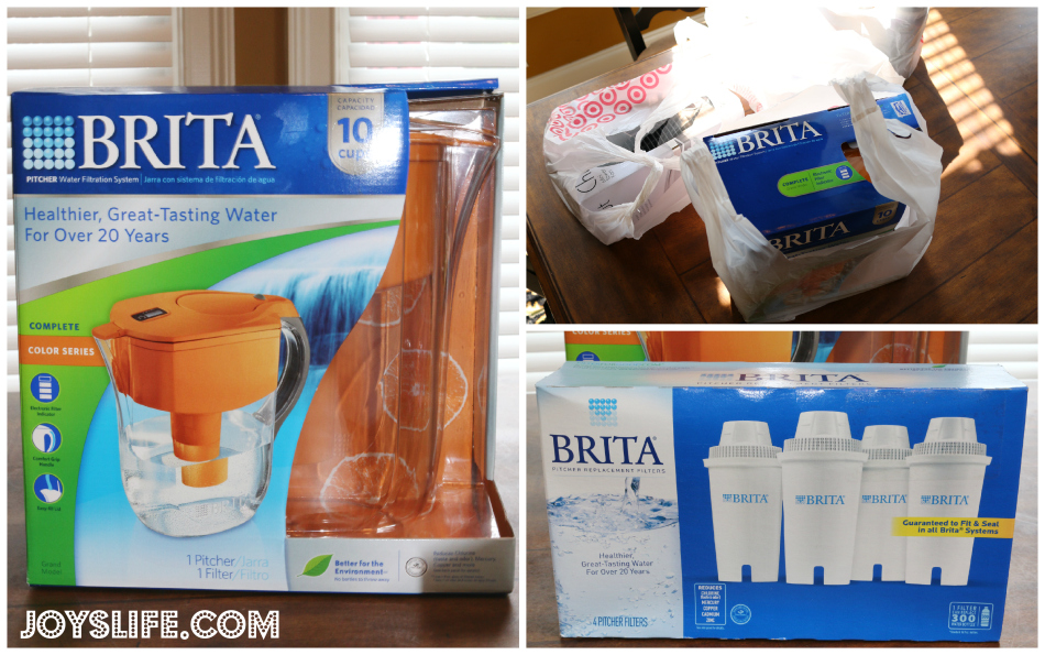 Brita Replacement Water Filters For Brita Water Pitchers And Dispensers :  Target