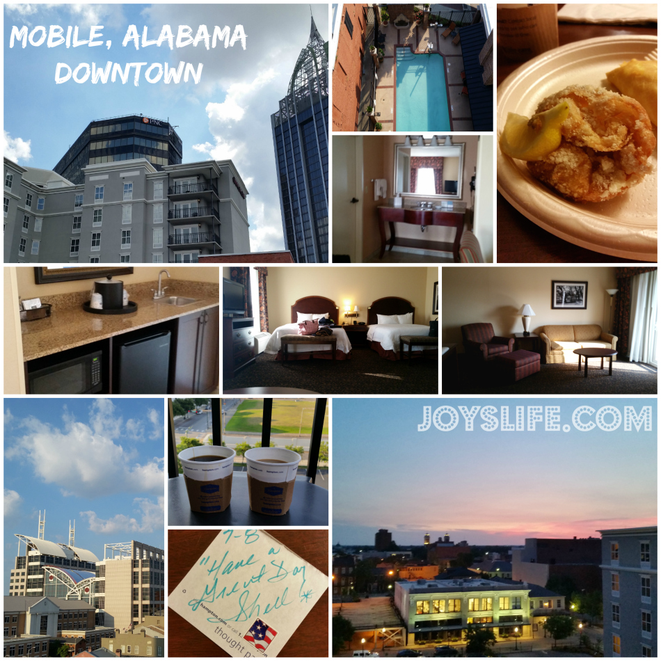 Mom & Daughter Trip to Mobile, Alabama & Gulf Shores Days One & Two