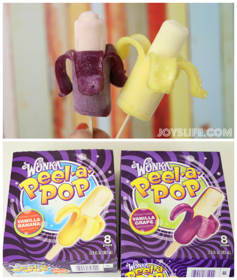 Wonkafy Your Party or Everyday with Wonka Peel-a-Pop – Joy's Life