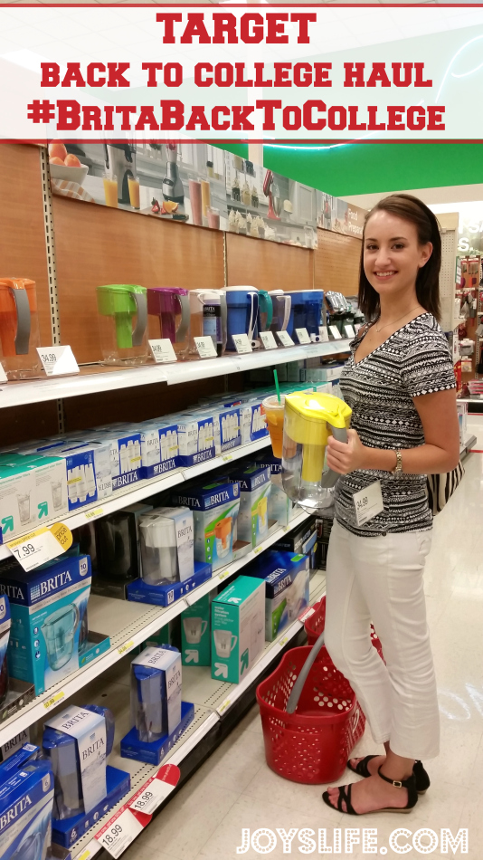 Target Back to College Haul & $25 Gift Card Giveaway