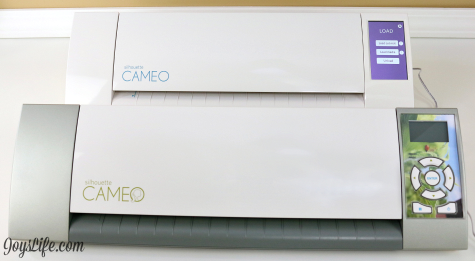 New Silhouette CAMEO