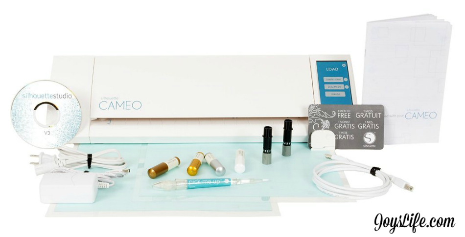 New Silhouette Cameo 2014