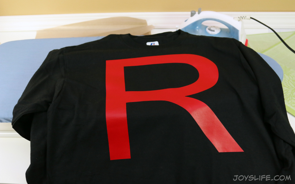 Team rocket clearance jersey