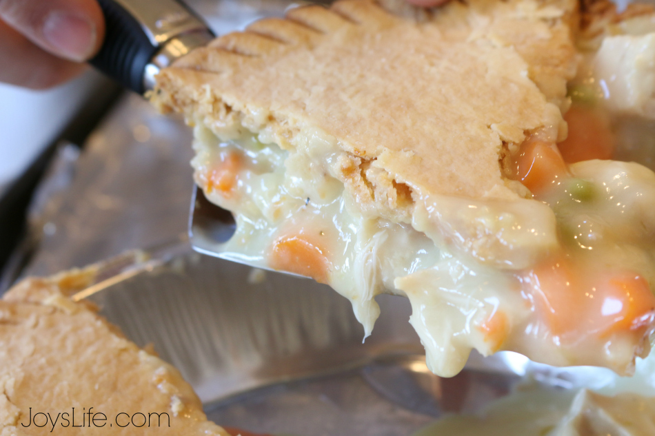 Busy Winter Days Made Easier with Marie Callender’s Pot Pies Family Size #PotPiePlease #ad