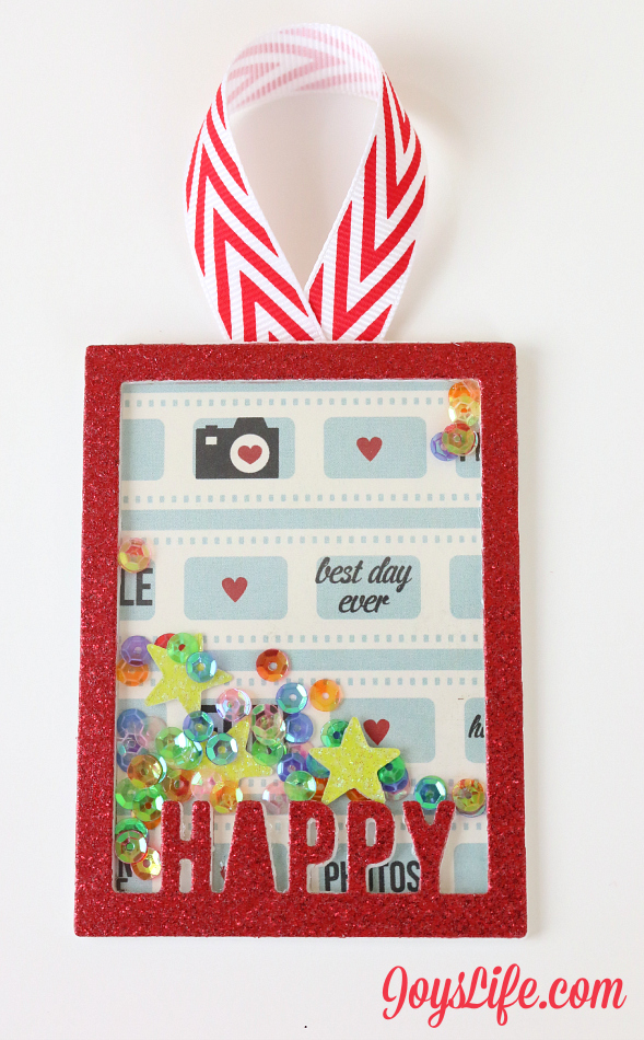 How to Cut Craft Foam with the Cut N Boss & How to Make a Birthday Shaker Tag #Craftwell #TeresaCollins #CutNBoss