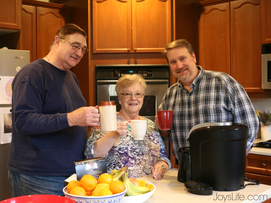 A Perfect Brew and Great Gift Too - The Keurig 2.0 #Keurig400 #Ad