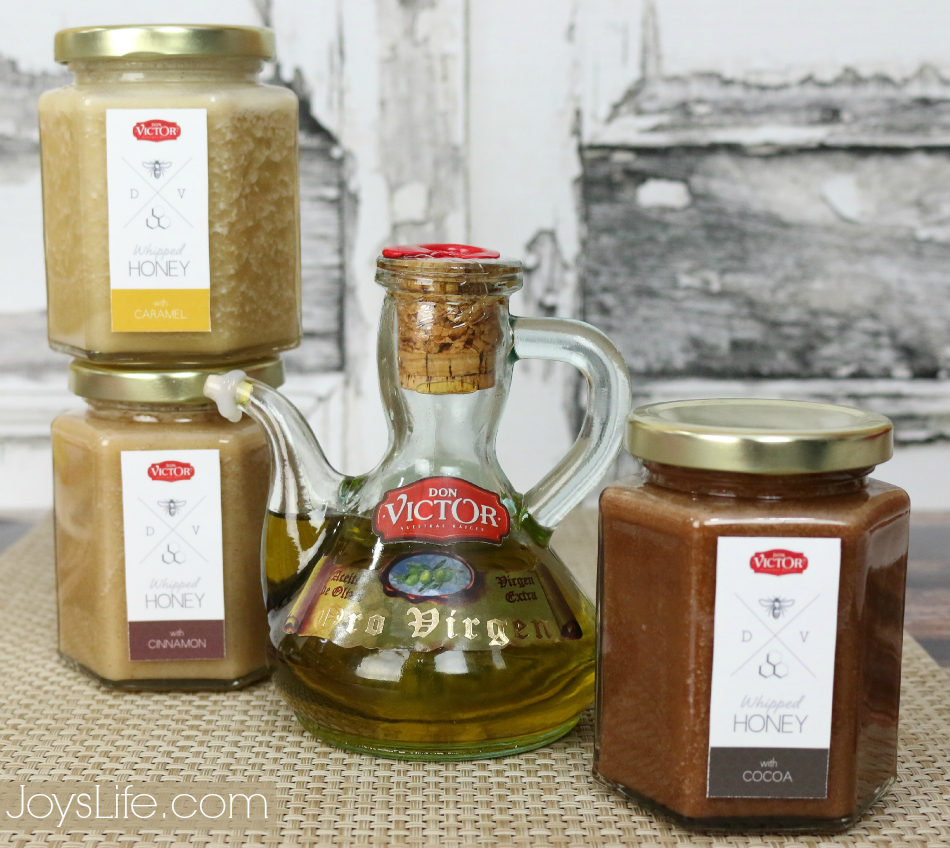 A Honey of a Sweepstakes! $500 Visa GC Sweepstakes from Don Victor Gourmet Products #HoneyForHolidays #DonVictor #ad