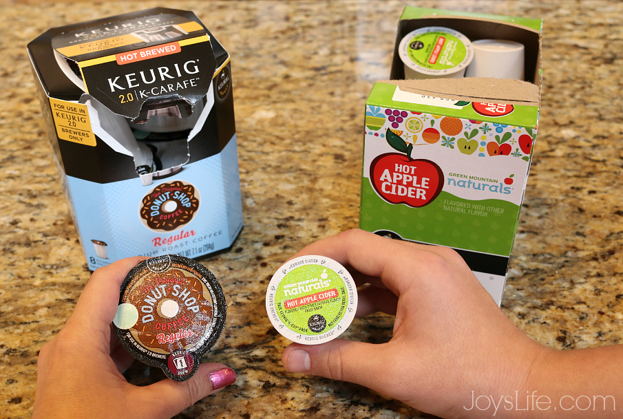 A Perfect Brew and Great Gift Too - The Keurig 2.0 #Keurig400 #Ad