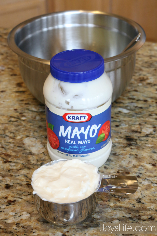 Delicious, Fast & Easy Hot Artichoke Dip Recipe #MustHaveMayo #ad #recipe