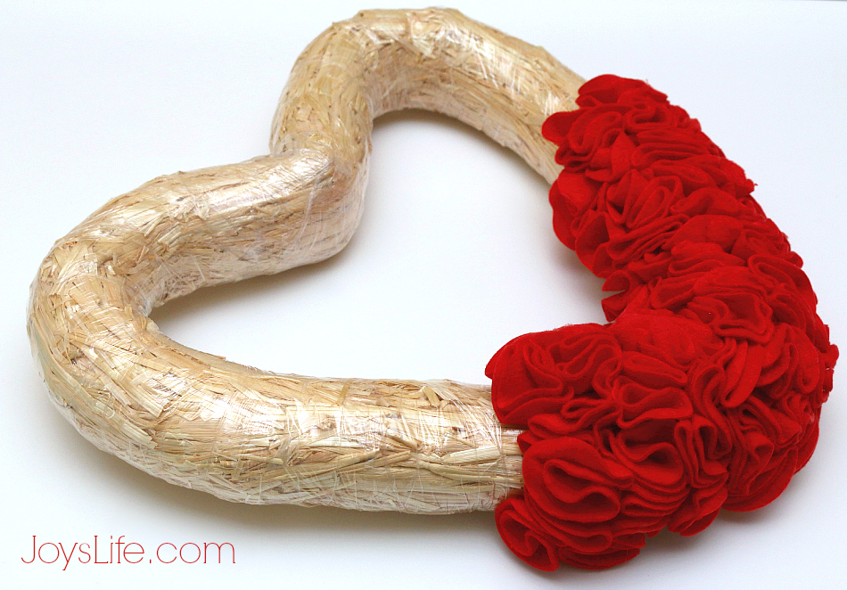 Heart Shaped Wreath Forms 