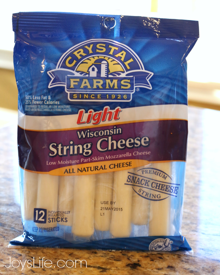 Easy Puff Pastry Pizza Sticks with Crystal Farms Cheese #CrystalFarmsCheese #giveaway #LeCreuset