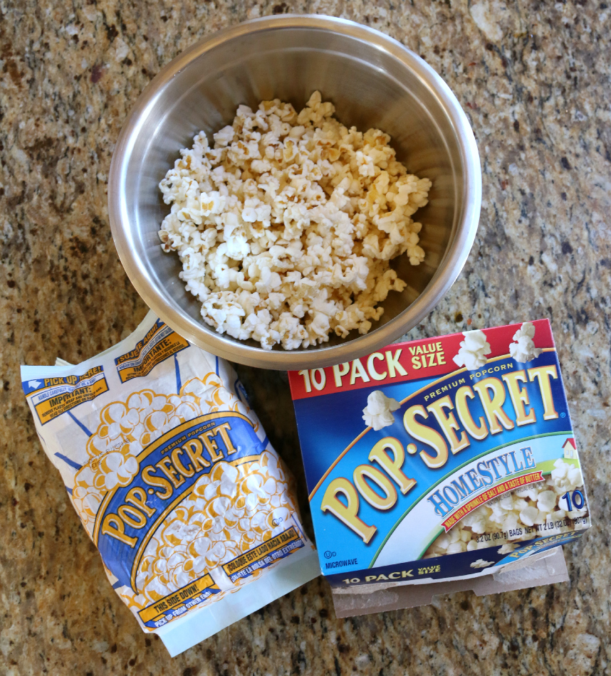 The Boxtrolls Family Movie Night & Marshmallow Pretzel Popcorn Bars Recipe #BoxtrollsFamilyNite #Pmedia #ad