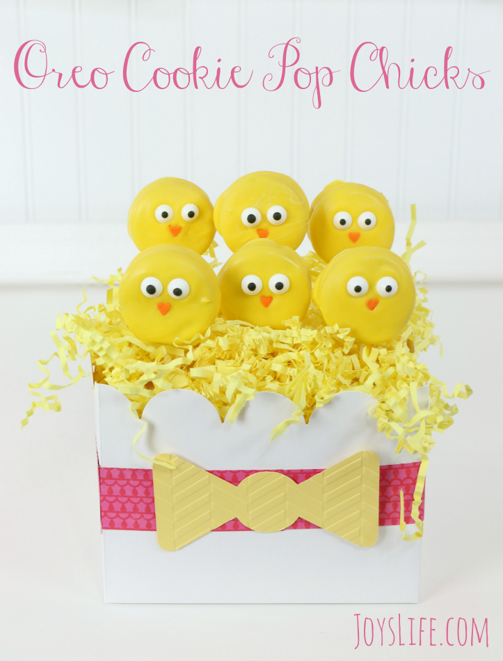 Easy to Make Desserts and Easter Party Ideas #SnackPackMixins #Ad #SilhouetteCameo #Easter #PartyPlan