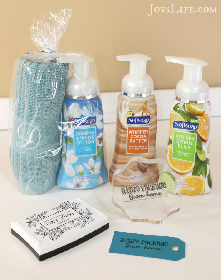 Dress Up the Sink & Give an Affordable Gift #FoamSensations #ad