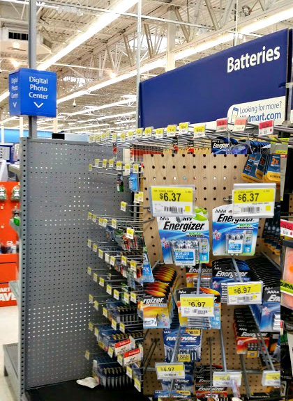 batteriesatWalmartAisle2