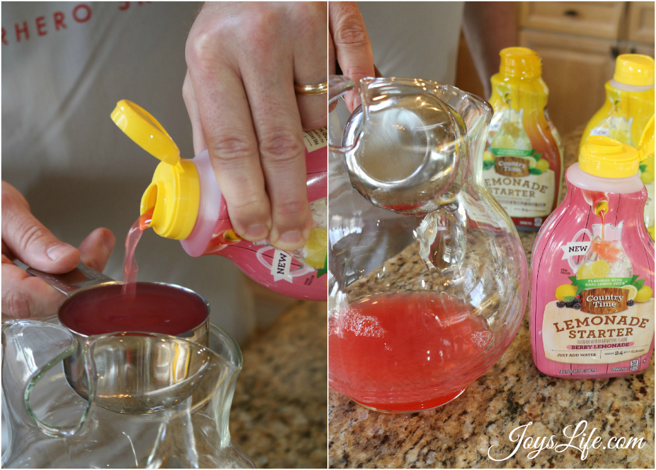 Country Time Lemon Squares Recipe #PourMoreFun #Cbias #Recipe #Lemonade