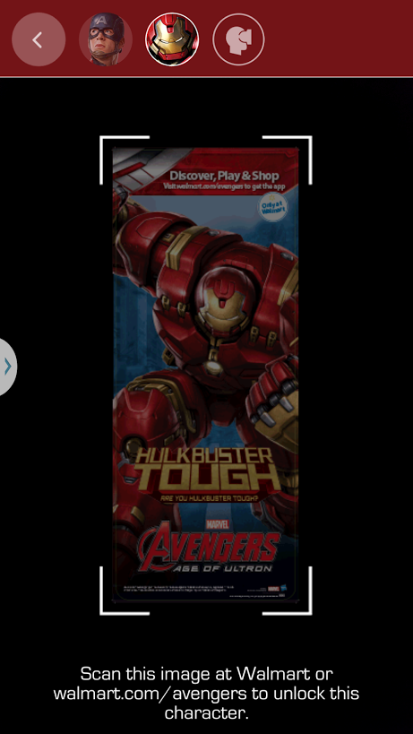 MARVEL's The Avengers: Age of Ultron  Super Heroes Assemble app #AvengersUnite #ad