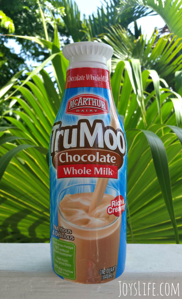 Cool Treats on Vacation and at Home #TruMoo #KeyWest AD