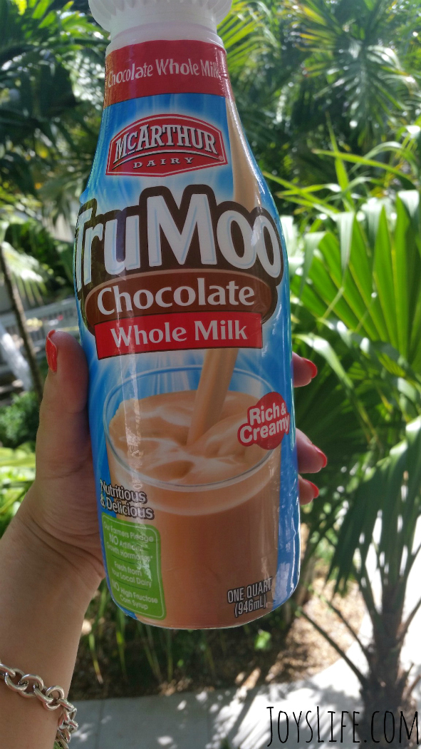 Cool Treats on Vacation and at Home #TruMoo #KeyWest AD