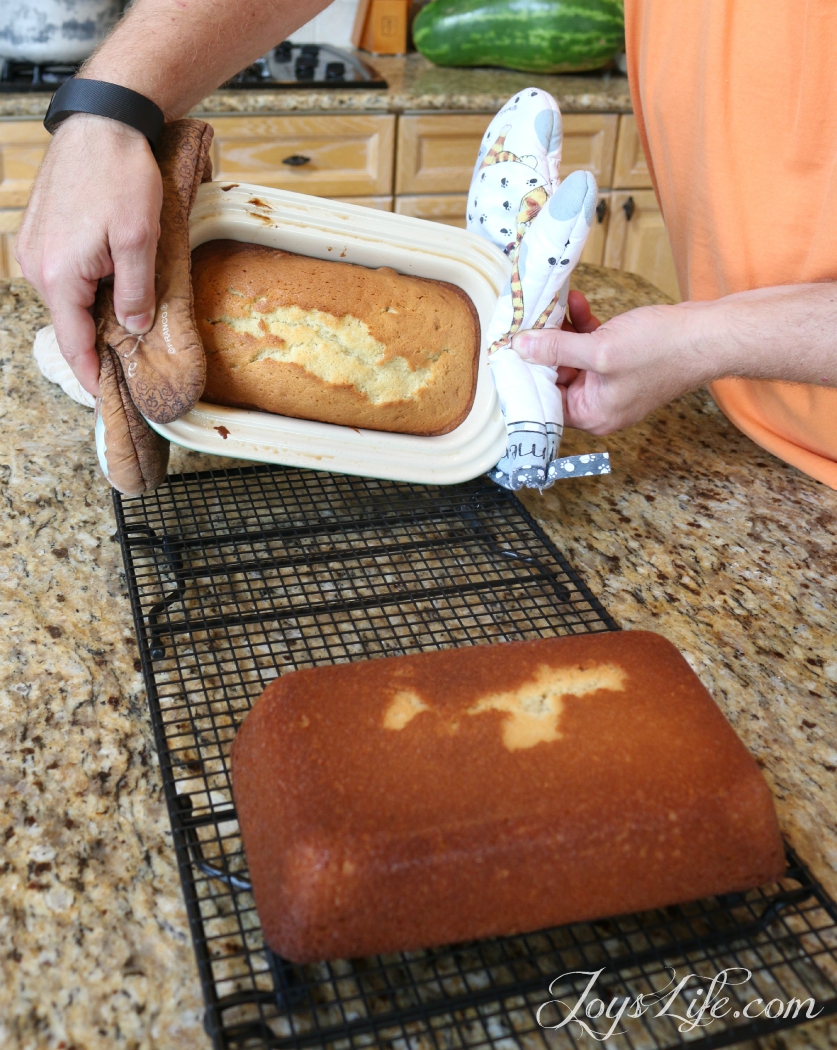 Vanilla Pound Cake Recipe #food #recipe #cake