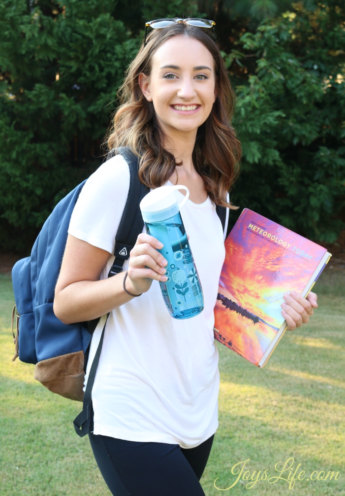 Heading Back to College #BritaBackToCollege #ad