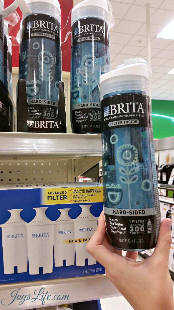 Heading Back to College #BritaBackToCollege #ad