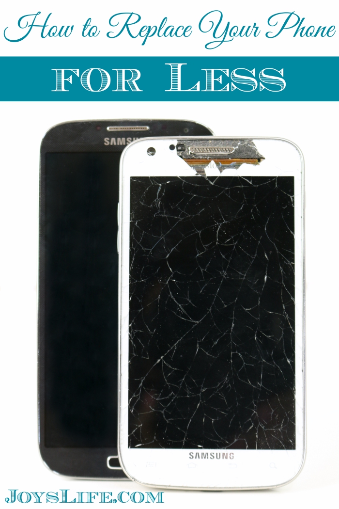 How to Replace Your Phone for Less #BuySmarter ad