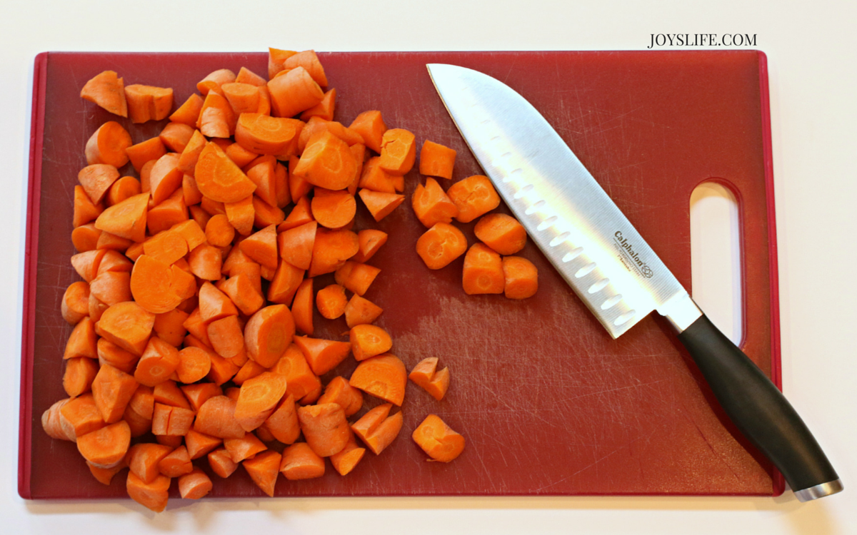 Hearty Beef Stew #KnifeSkills ad #IC 