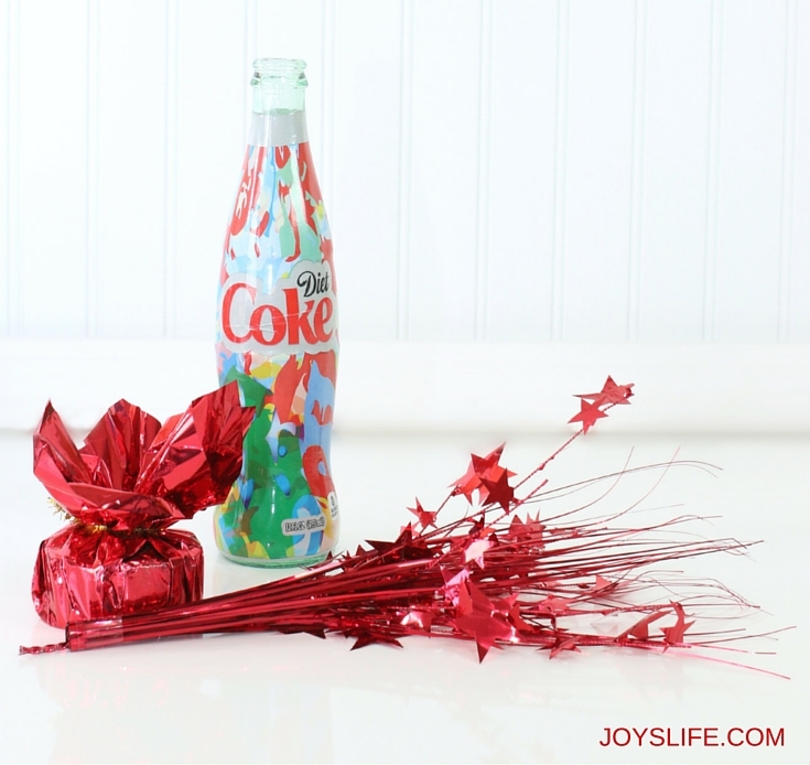 Create a Coke Bottle Soap Dispenser