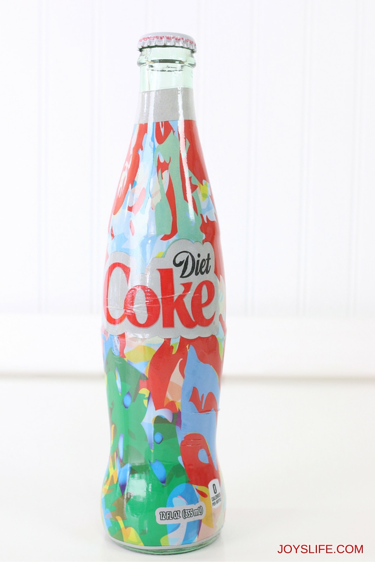 Create a Coke Bottle Soap Dispenser