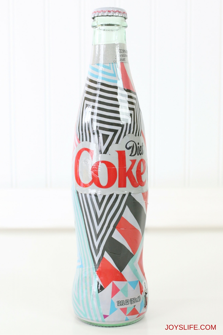 Create a Coke Bottle Soap Dispenser