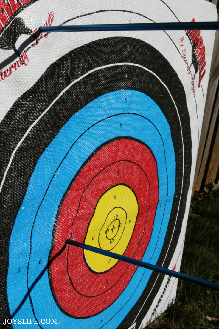 Give the Gift of Archery with a Genesis Bow & a Giveaway #ad #GenesisBows #giveaway