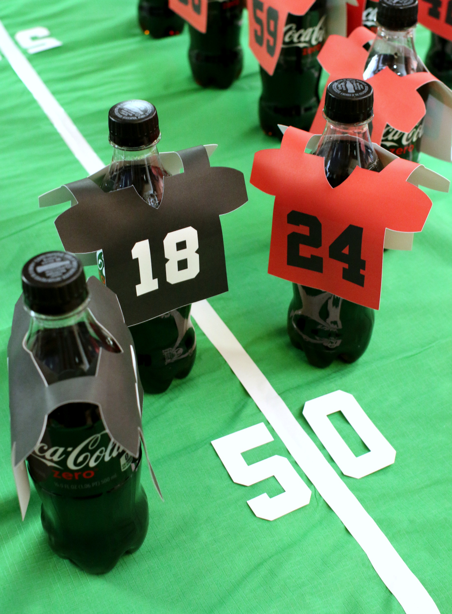 Fun & Easy Football Party Ideas