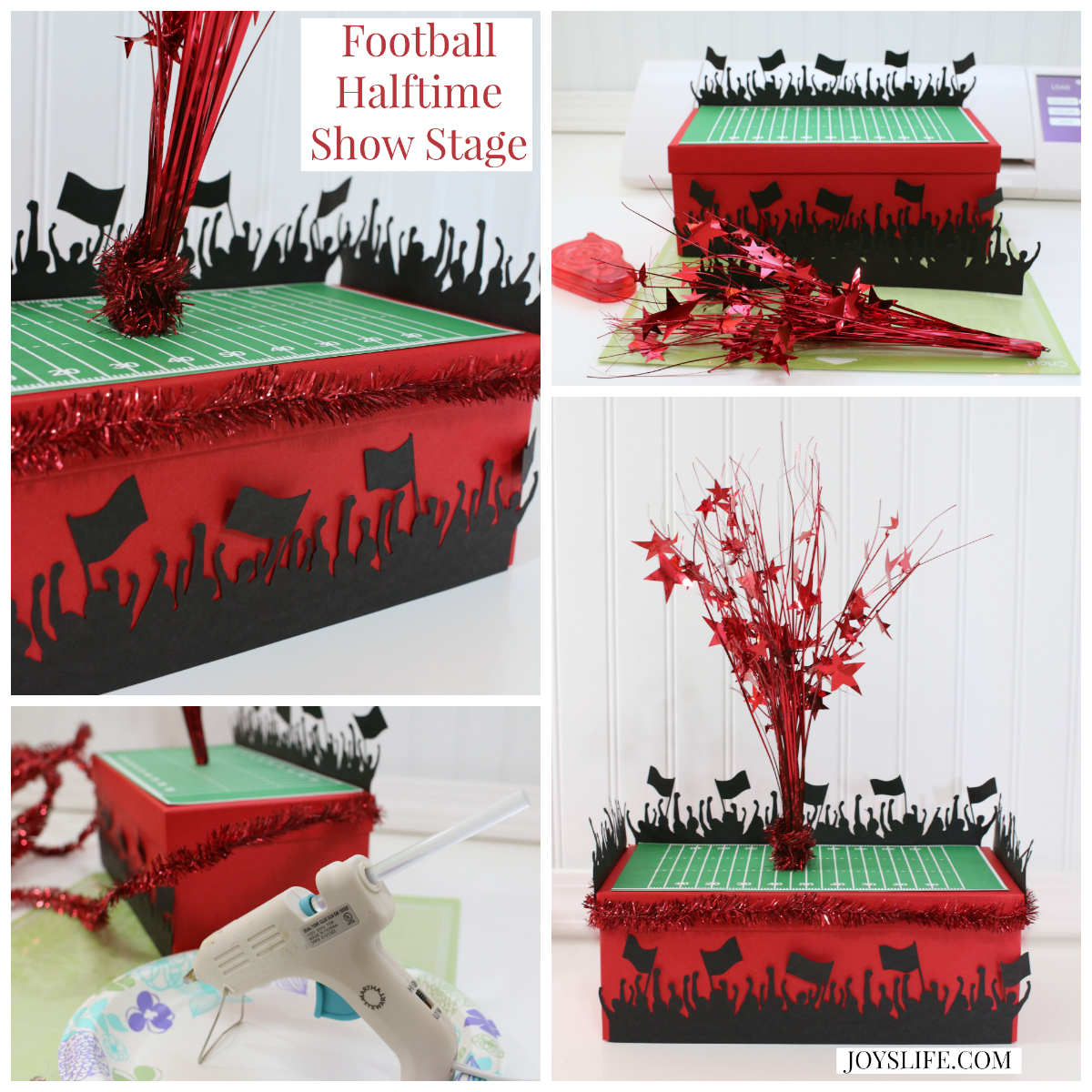 Fun & Easy Football Party Ideas