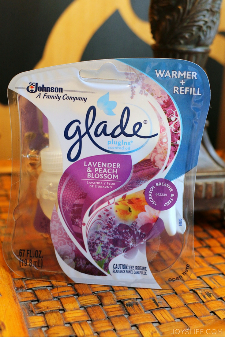 Glade PlugIn® Scented Oils at Home Depot