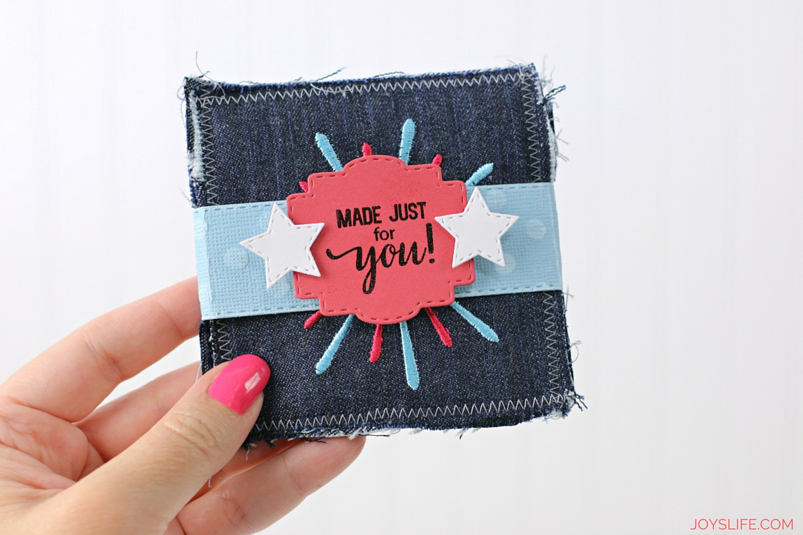 4th of July Drink Coasters Hostess Gifts